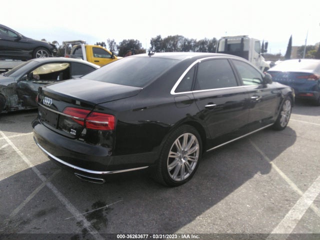 2016 AUDI A8 L WAU3RAFDXGN003615 Photo 3