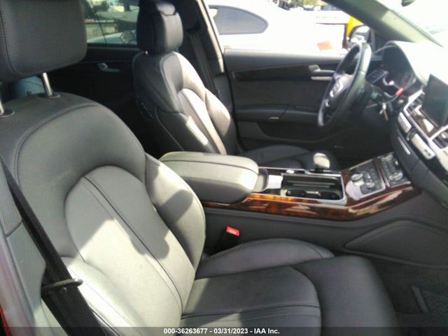 2016 AUDI A8 L WAU3RAFDXGN003615 Photo 4