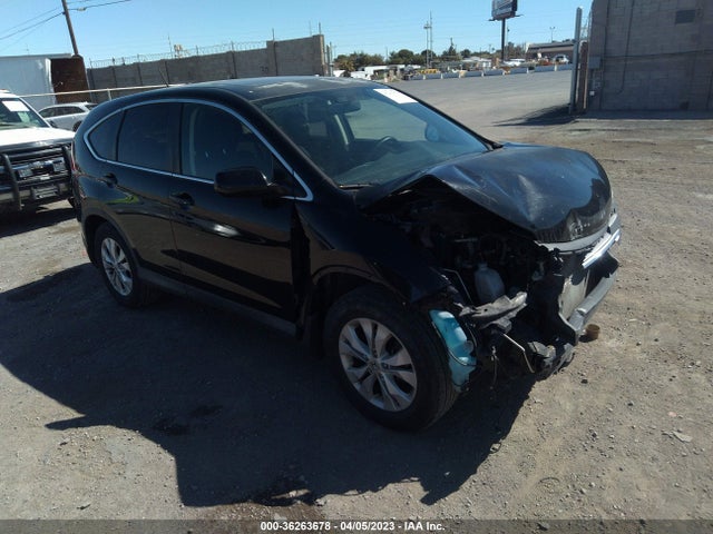 Honda CR-V EX 2014 2HKRM3H56EH564307 Image 1