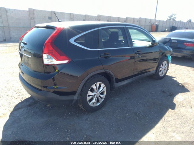 Honda CR-V EX 2014 2HKRM3H56EH564307 Image 6