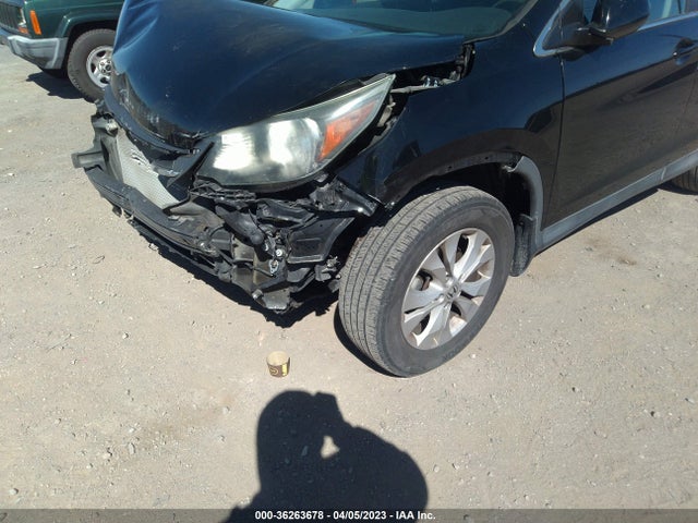 Honda CR-V EX 2014 2HKRM3H56EH564307 Image 8