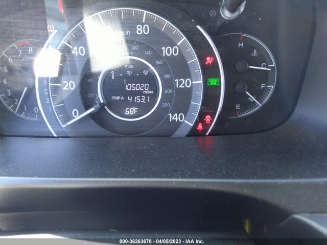 Honda CR-V EX 2014 2HKRM3H56EH564307 Image 9