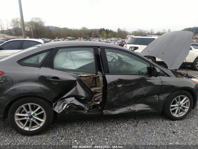 Ford FOCUS SE 2018 1FADP3FE5JL245741 Image 6