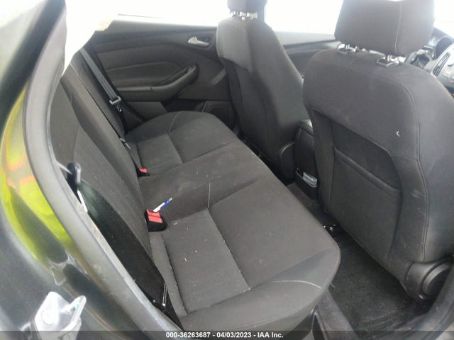 Ford FOCUS SE 2018 1FADP3FE5JL245741 Image 8