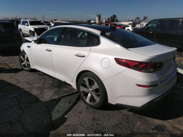 5XXGT4L37KG379129 KIA Optima S