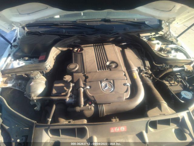 WDDGF4HB6EA940854 Mercedes-Benz C-class C 250