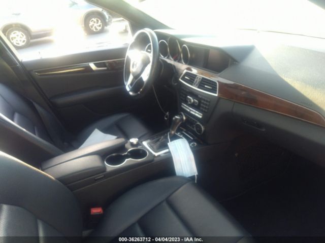 WDDGF4HB6EA940854 Mercedes-Benz C-class C 250