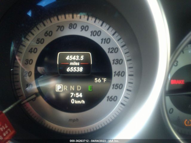 WDDGF4HB6EA940854 Mercedes-Benz C-class C 250