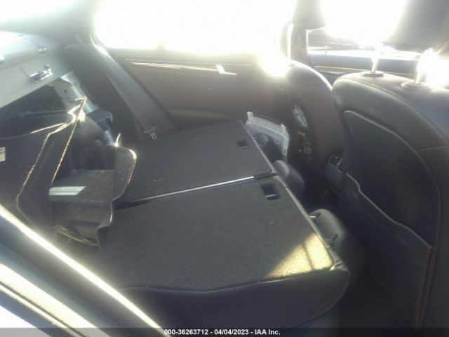 WDDGF4HB6EA940854 Mercedes-Benz C-class C 250