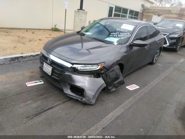 Honda INSIGHT EX 2019 19XZE4F59KE022592 Image 2
