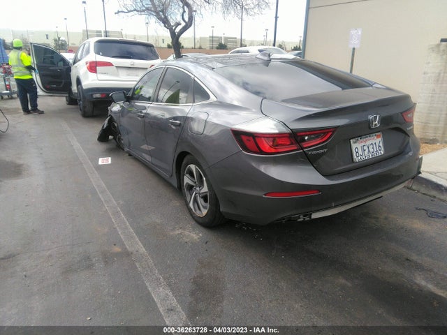 Honda INSIGHT EX 2019 19XZE4F59KE022592 Image 4