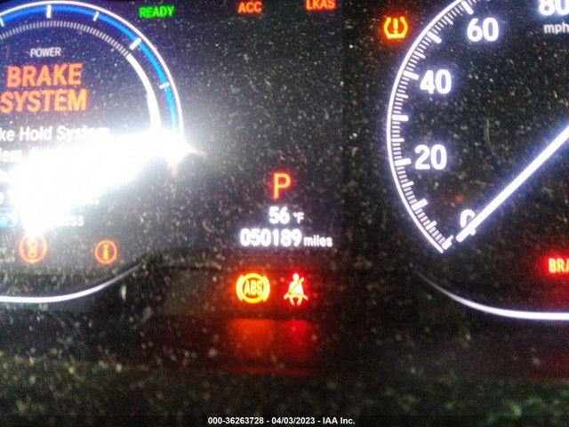 Honda INSIGHT EX 2019 19XZE4F59KE022592 Image 8