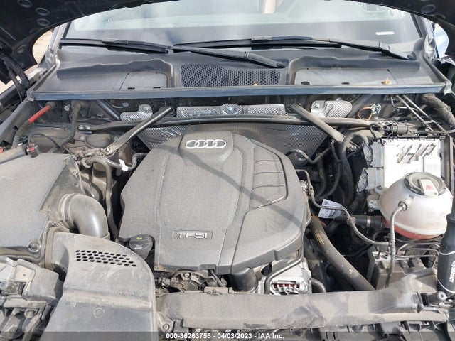 WA1BNAFY9K2125206 Audi Q5 Premium Plus