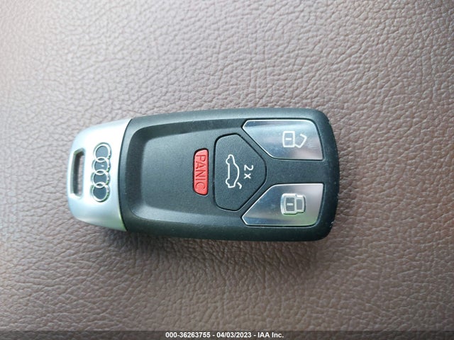 WA1BNAFY9K2125206 Audi Q5 Premium Plus