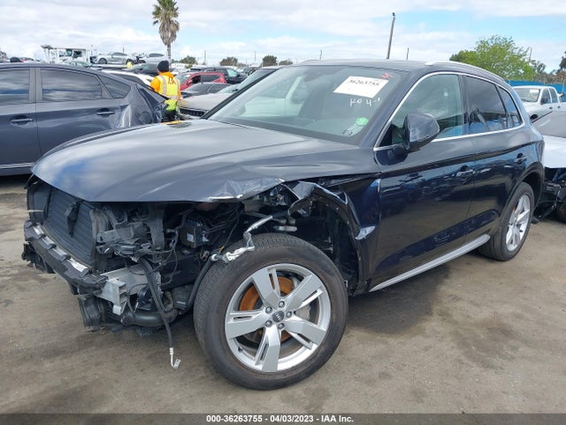 WA1BNAFY9K2125206 Audi Q5 Premium Plus