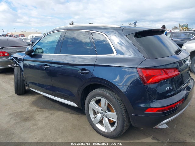 WA1BNAFY9K2125206 Audi Q5 Premium Plus
