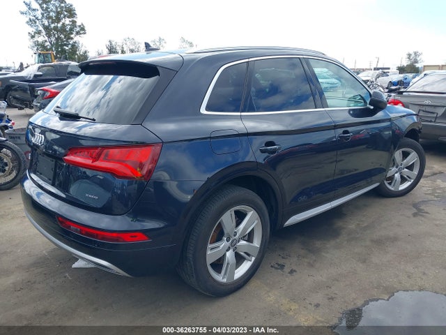 WA1BNAFY9K2125206 Audi Q5 Premium Plus