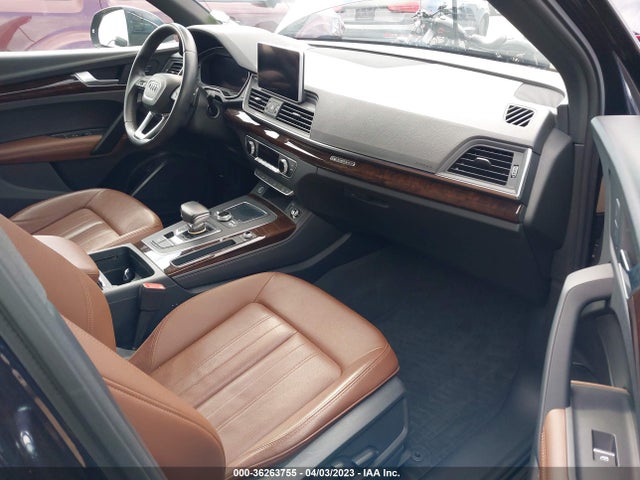 WA1BNAFY9K2125206 Audi Q5 Premium Plus