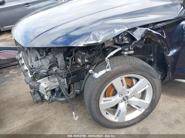 WA1BNAFY9K2125206 Audi Q5 Premium Plus