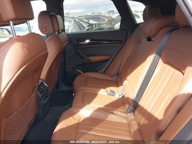 WA1BNAFY9K2125206 Audi Q5 Premium Plus