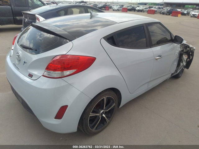 Hyundai Veloster Flex 2015 KMHTC6AD5FU220711 Image 5