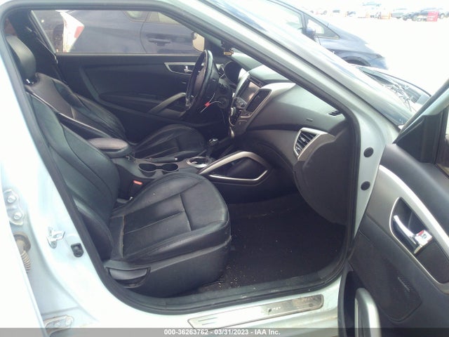 Hyundai Veloster Flex 2015 KMHTC6AD5FU220711 Image 6