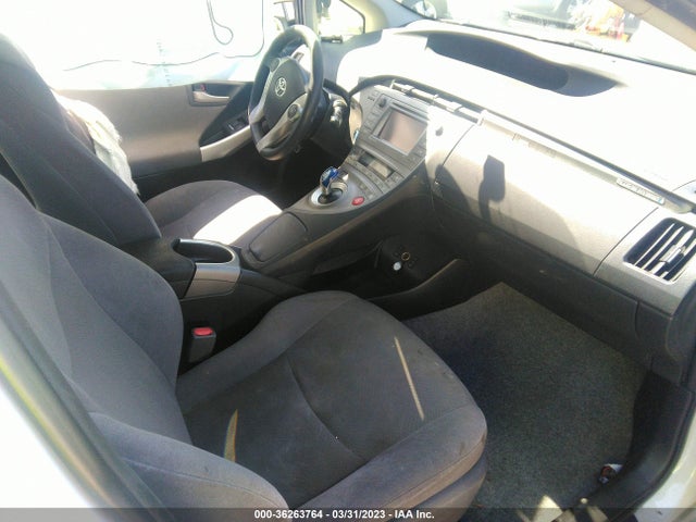 Toyota PRIUS PLUG-IN 2014 JTDKN3DP4E3054605 Image 5