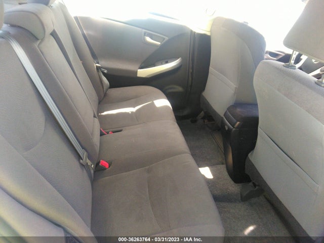 Toyota PRIUS PLUG-IN 2014 JTDKN3DP4E3054605 Image 8