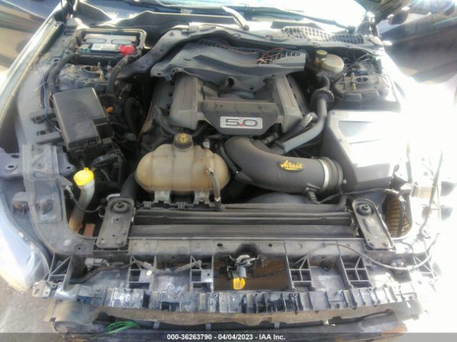 1FA6P8CF1H5212169 Ford MUSTANG GT