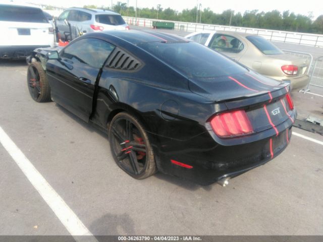 1FA6P8CF1H5212169 Ford MUSTANG GT
