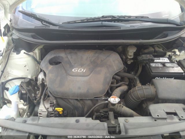 KNADM4A35E6373218 KIA RIO LX