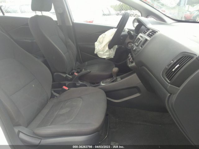 KNADM4A35E6373218 KIA RIO LX