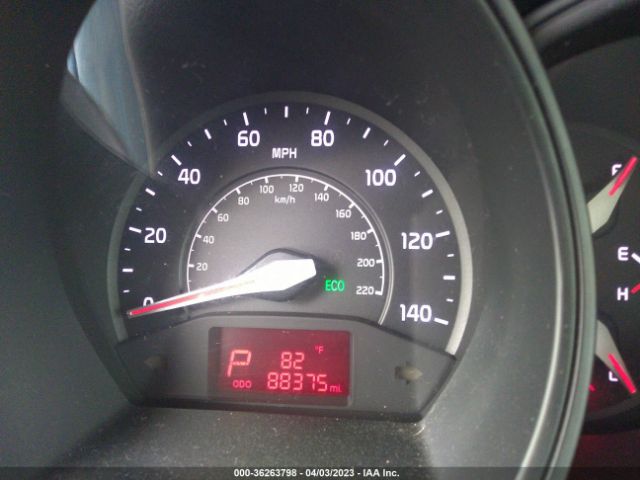 KNADM4A35E6373218 KIA RIO LX