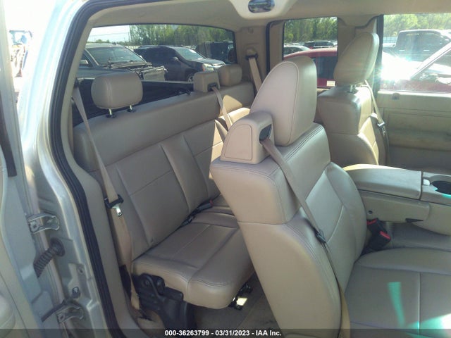 2006 FORD F-150 XLT/LARIAT VIN: 1FTRX12V26KD79730