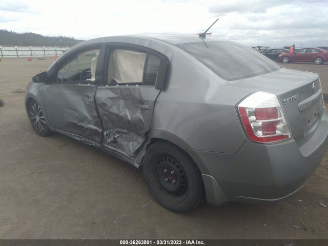 2009 NISSAN SENTRA 2.0 FE+ VIN: 3N1AB61E39L658314