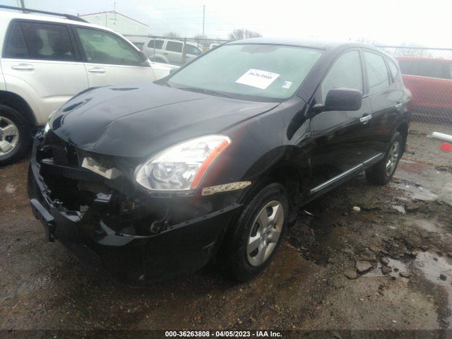 2012 NISSAN ROGUE S VIN: JN8AS5MV9CW702664