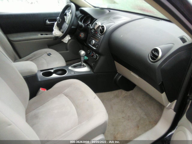 2012 NISSAN ROGUE S VIN: JN8AS5MV9CW702664