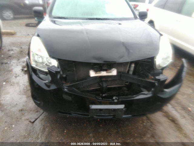2012 NISSAN ROGUE S VIN: JN8AS5MV9CW702664
