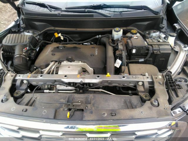 3GKALXEX7JL142476 GMC Terrain Denali