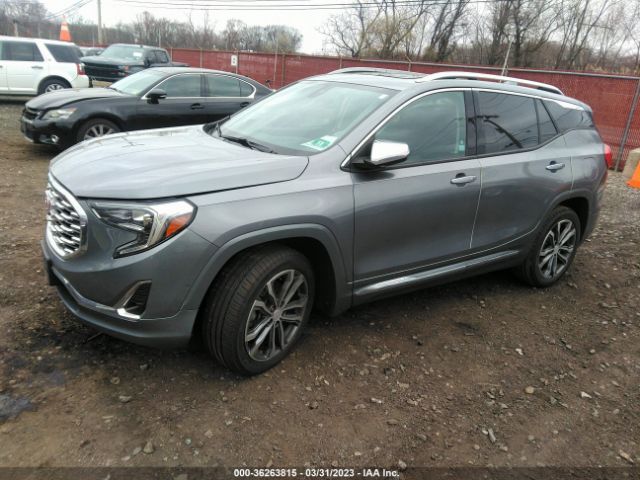 3GKALXEX7JL142476 GMC Terrain Denali