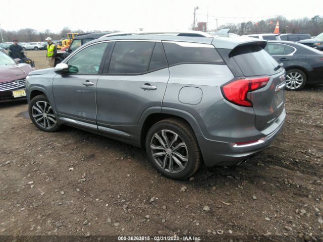 3GKALXEX7JL142476 GMC Terrain Denali