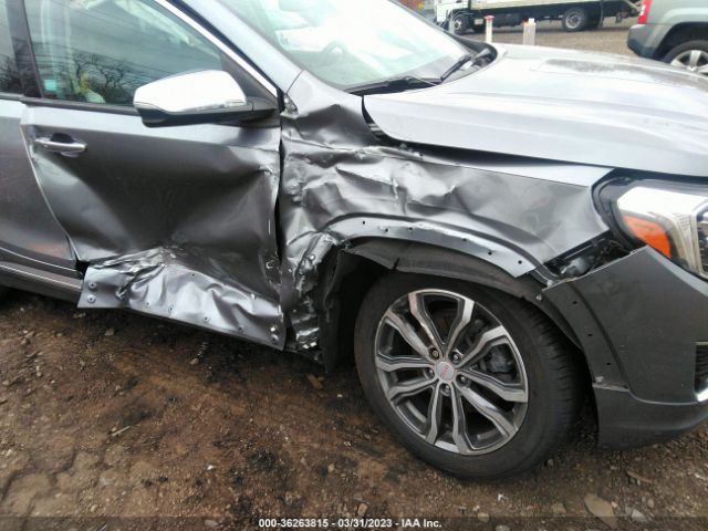 3GKALXEX7JL142476 GMC Terrain Denali