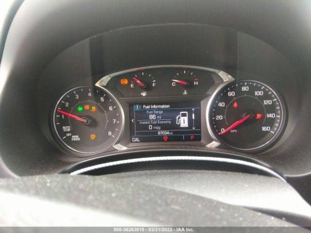 3GKALXEX7JL142476 GMC Terrain Denali