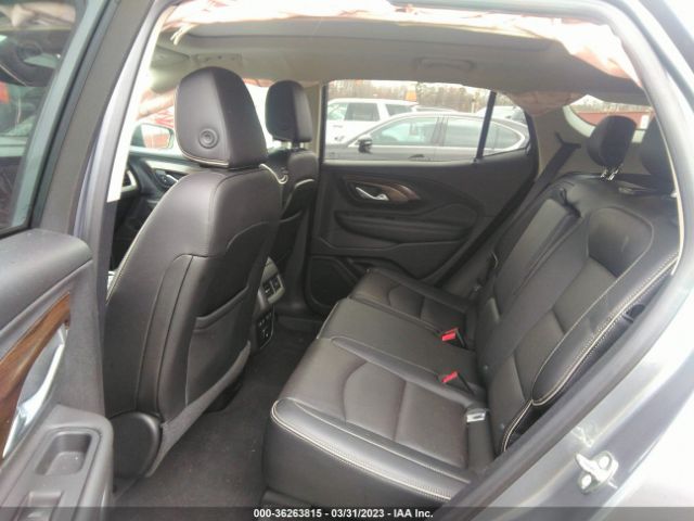 3GKALXEX7JL142476 GMC Terrain Denali
