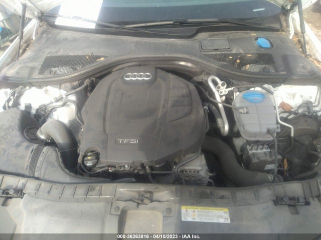 WAUF8AFC4JN100114 Audi A6 Premium/sport