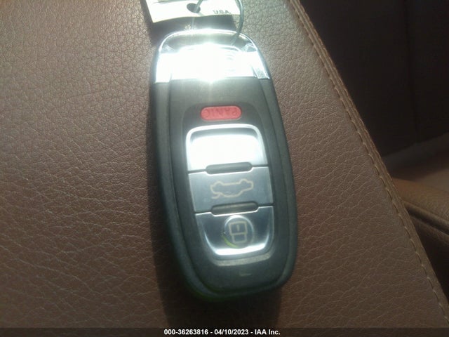 WAUF8AFC4JN100114 Audi A6 Premium/sport