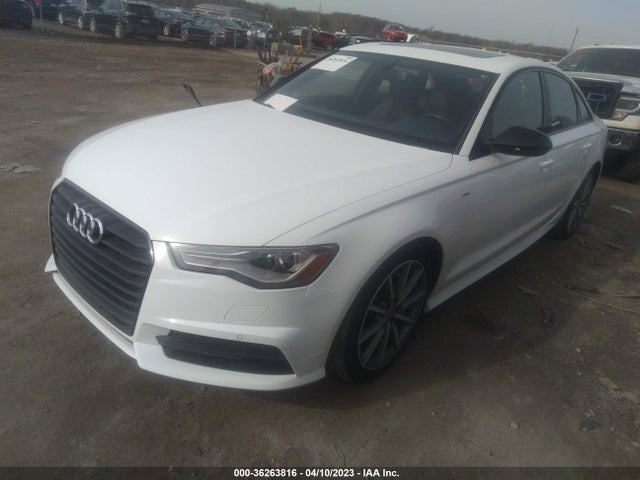 WAUF8AFC4JN100114 Audi A6 Premium/sport