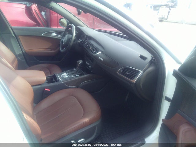 WAUF8AFC4JN100114 Audi A6 Premium/sport