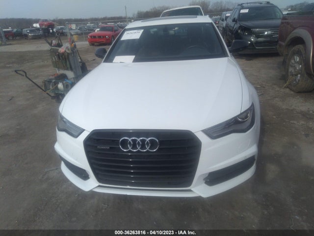 WAUF8AFC4JN100114 Audi A6 Premium/sport
