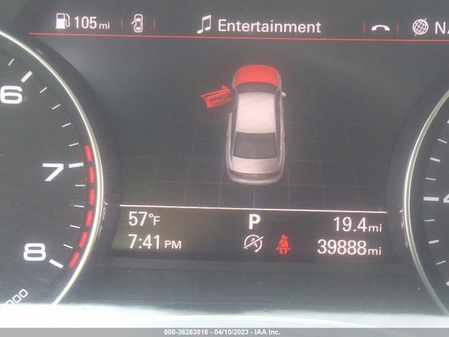 WAUF8AFC4JN100114 Audi A6 Premium/sport
